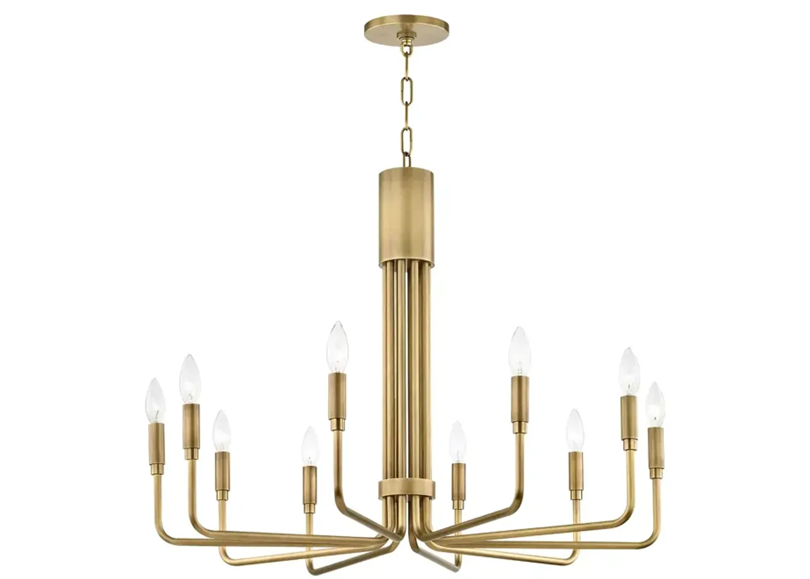 Mitzi Brigitte 10-Light Large Pendant 