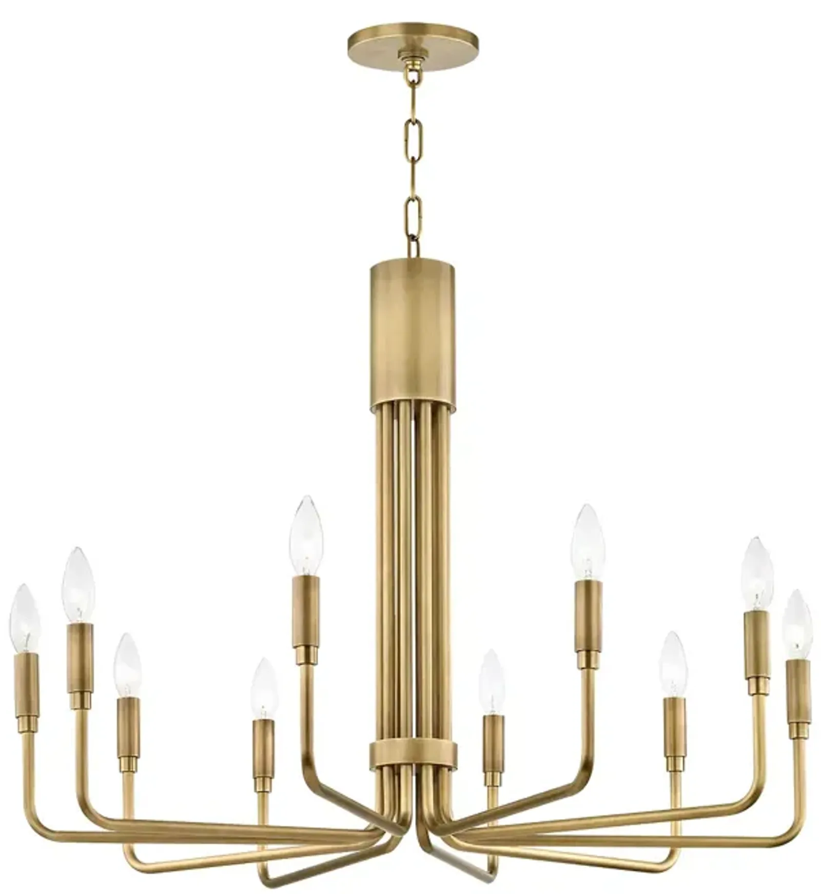 Mitzi Brigitte 10-Light Large Pendant 