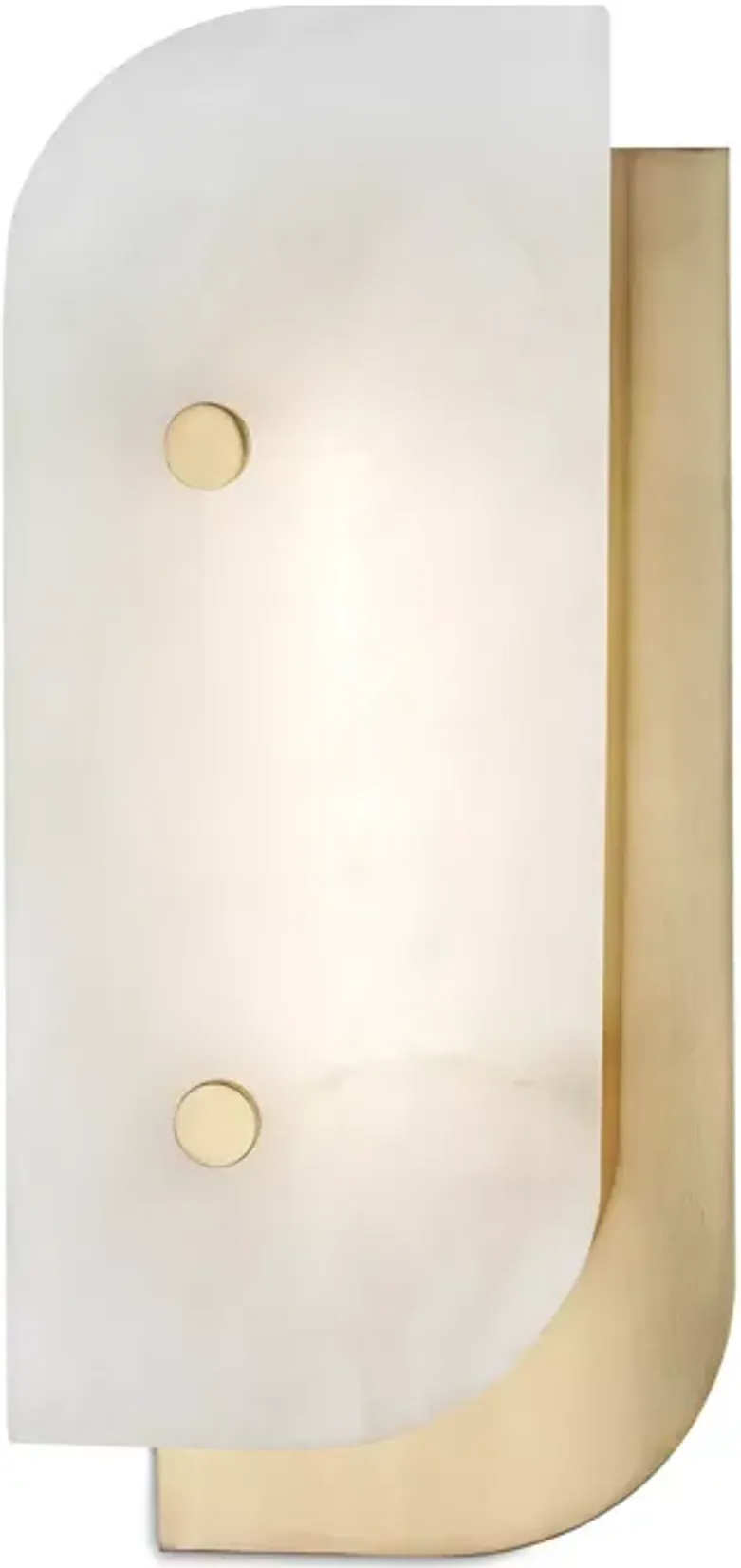 Hudson Valley Lighting Yin & Yang LED Small Wall Sconce