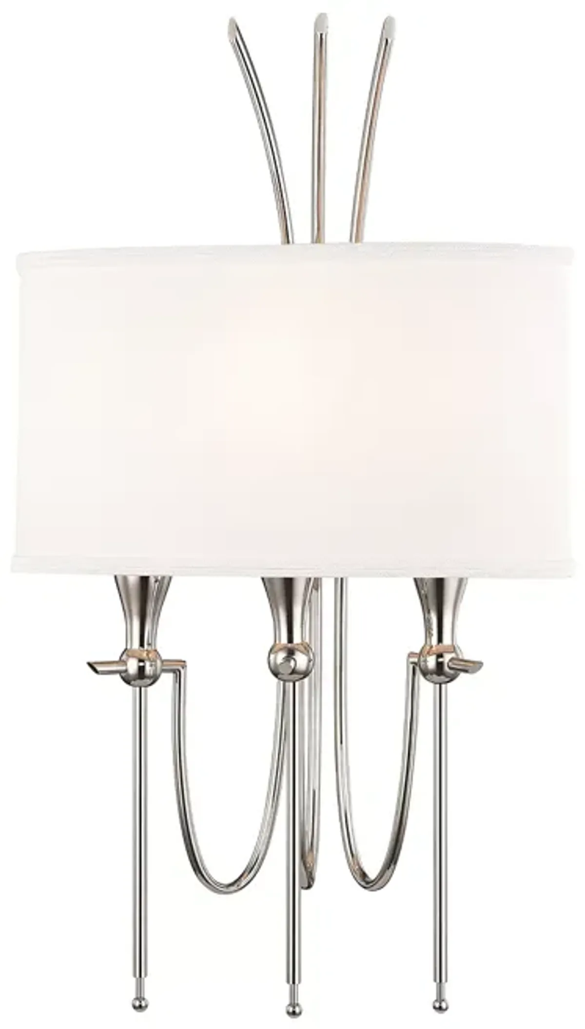 Hudson Valley Damaris 3-Light Wall Sconce