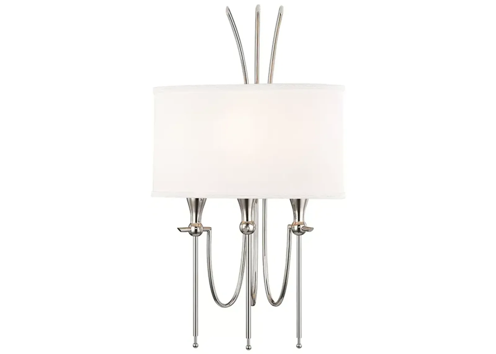 Hudson Valley Damaris 3-Light Wall Sconce