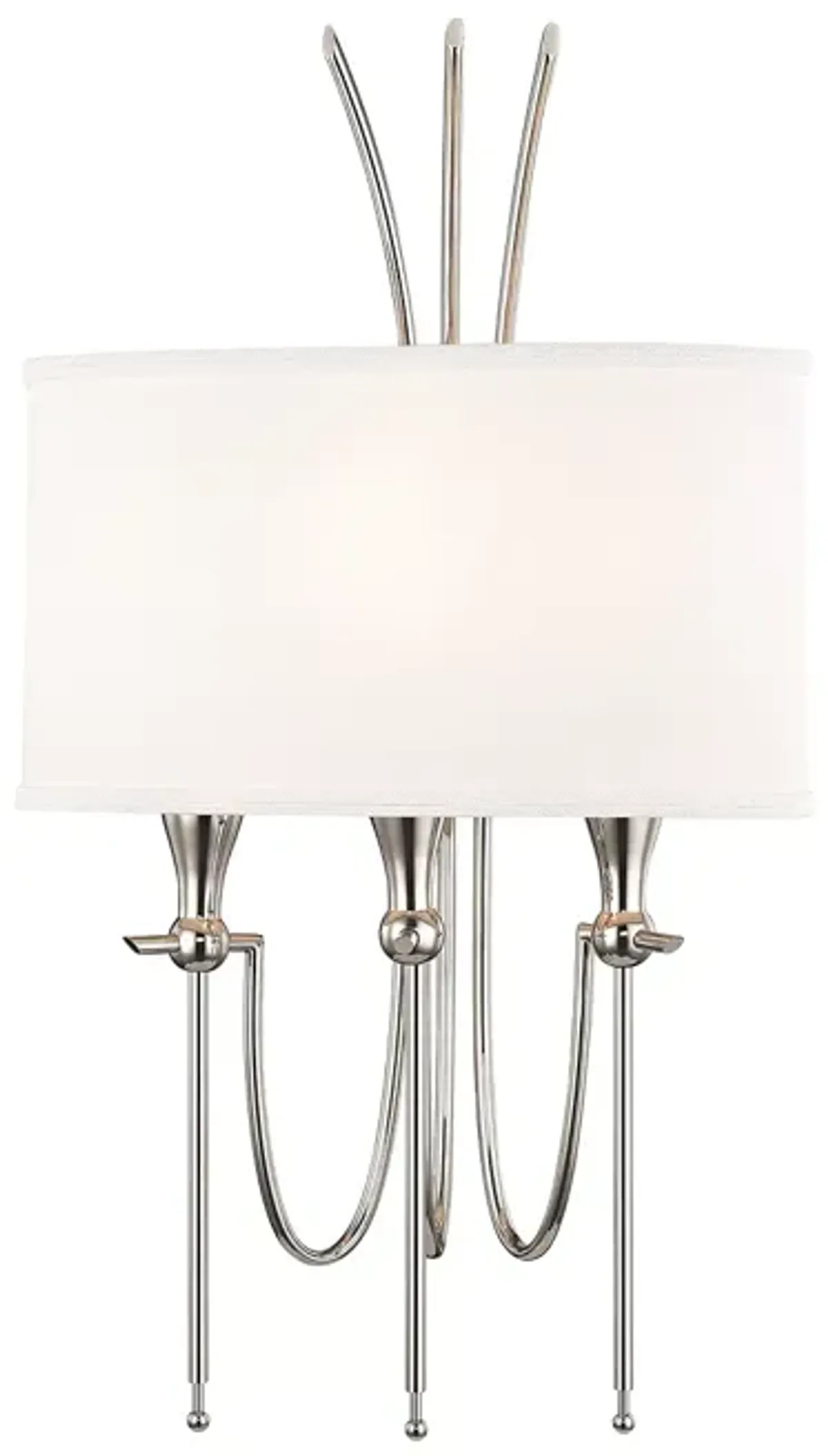 Hudson Valley Damaris 3-Light Wall Sconce