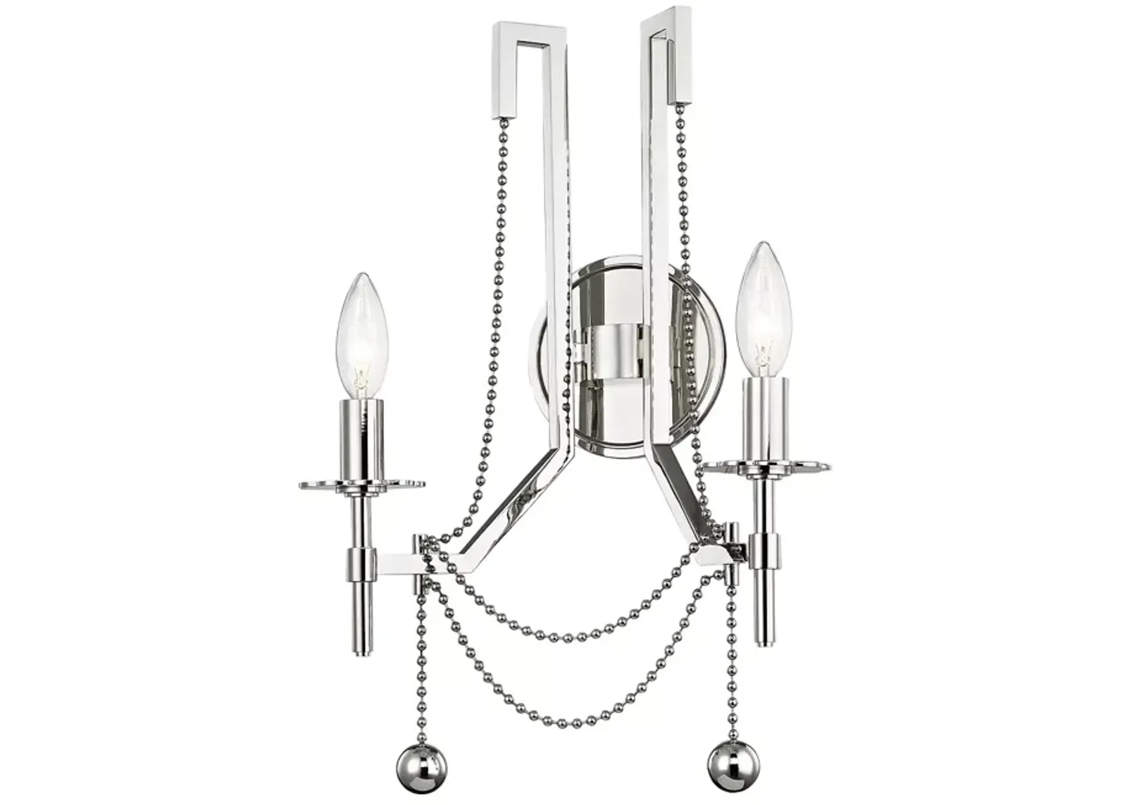 Hudson Valley Zariah 2-Light Wall Sconce