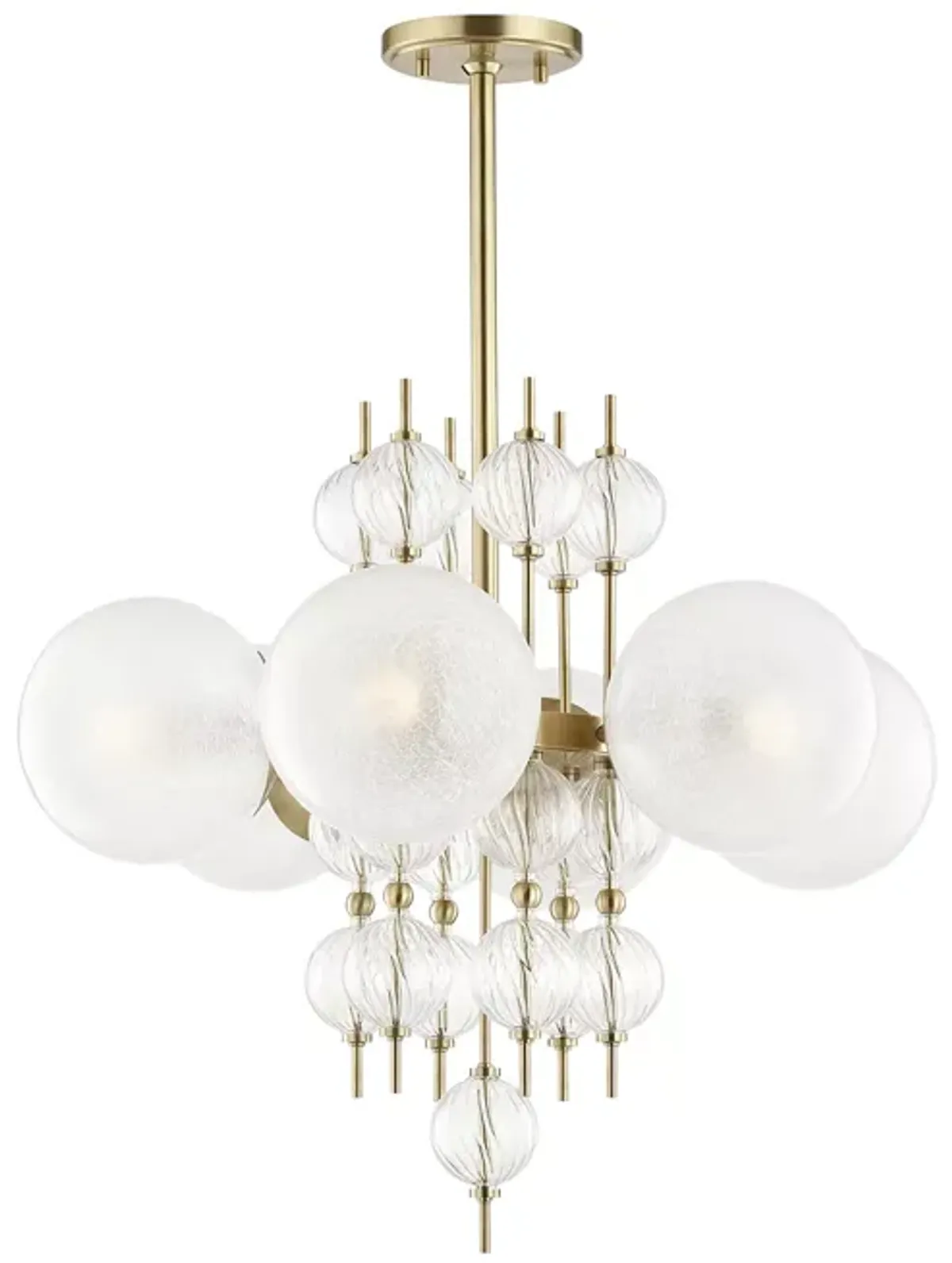 Hudson Valley Calypso 6-Light Chandelier