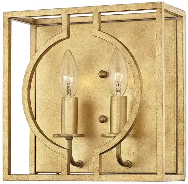Hudson Valley Octavio 2-Light Wall Sconce