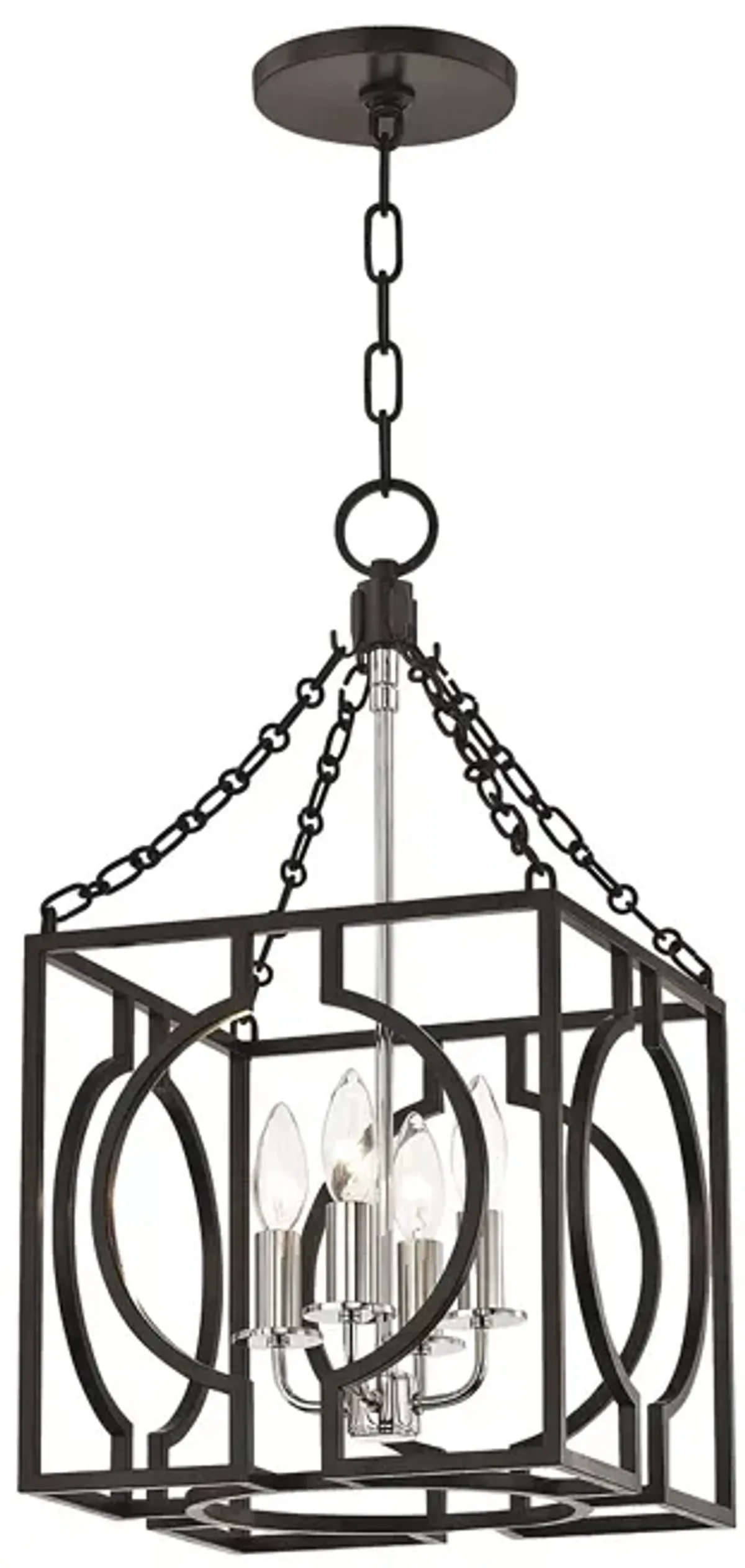 Hudson Valley Octavio 4-Light Small Pendant