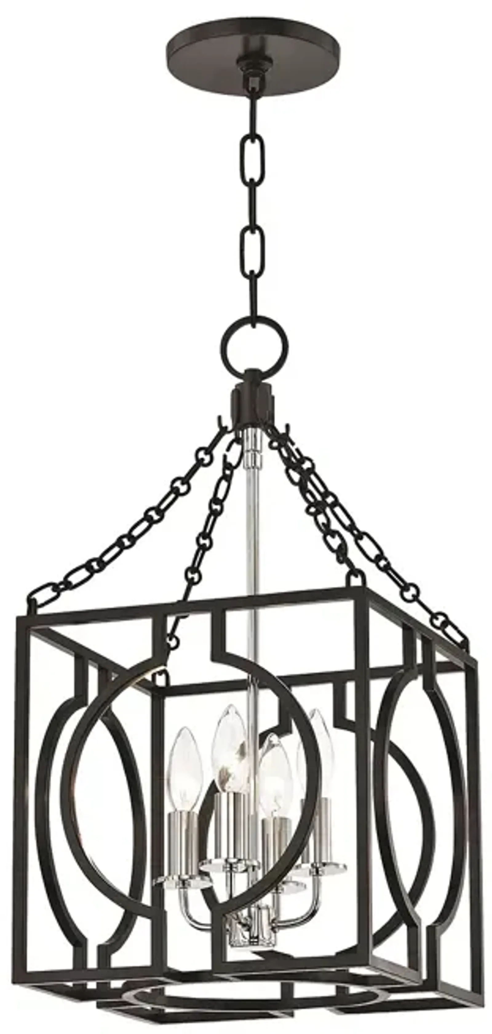 Hudson Valley Octavio 4-Light Small Pendant