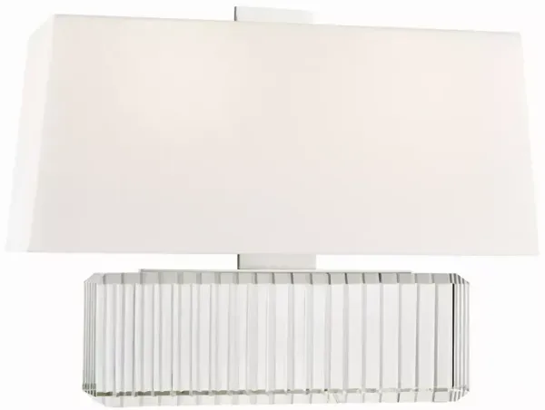 Hudson Valley Lighting Hague Rectangular Base Table Lamp 