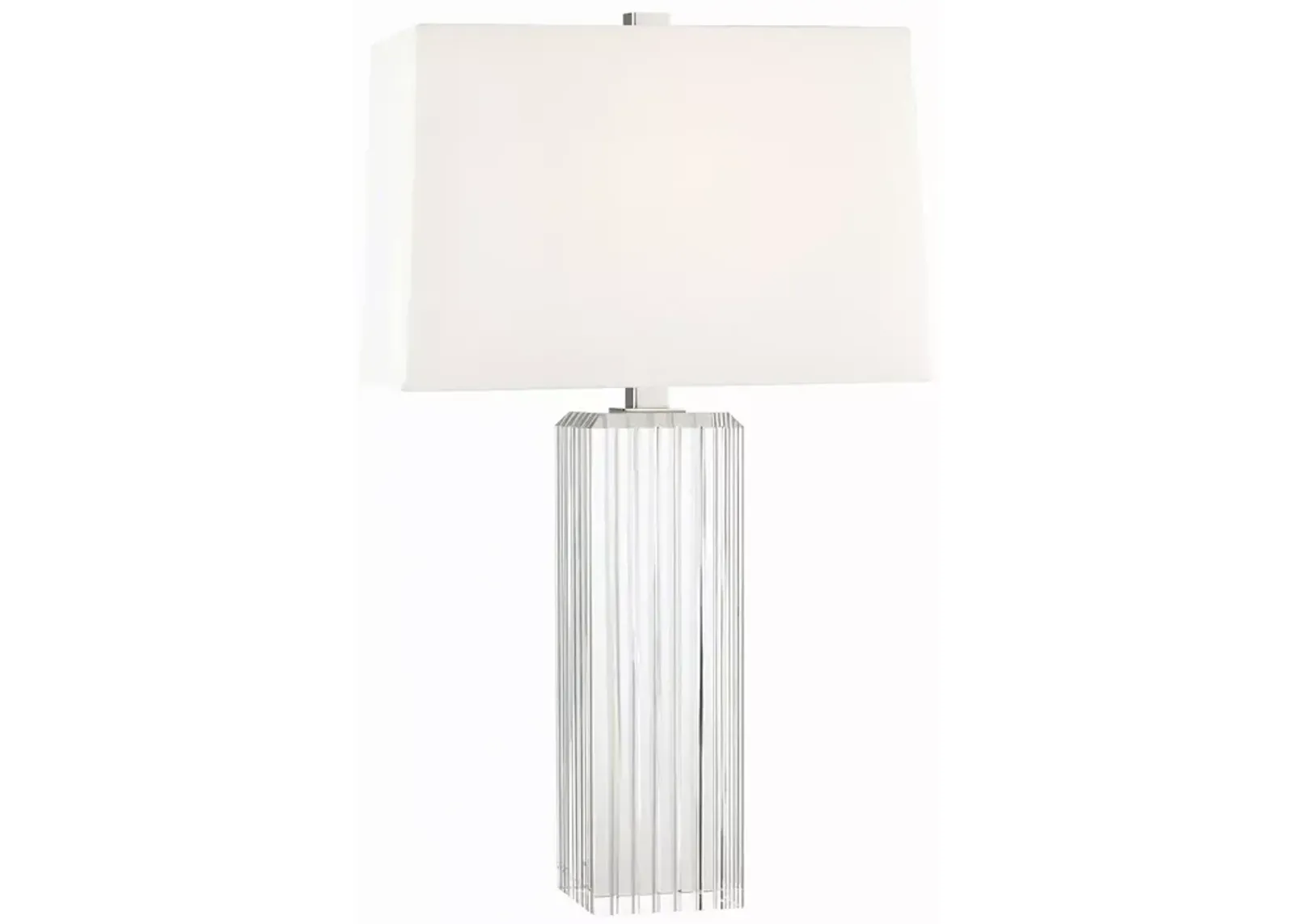 Hudson Valley Lighting Hague Tall Base Table Lamp 