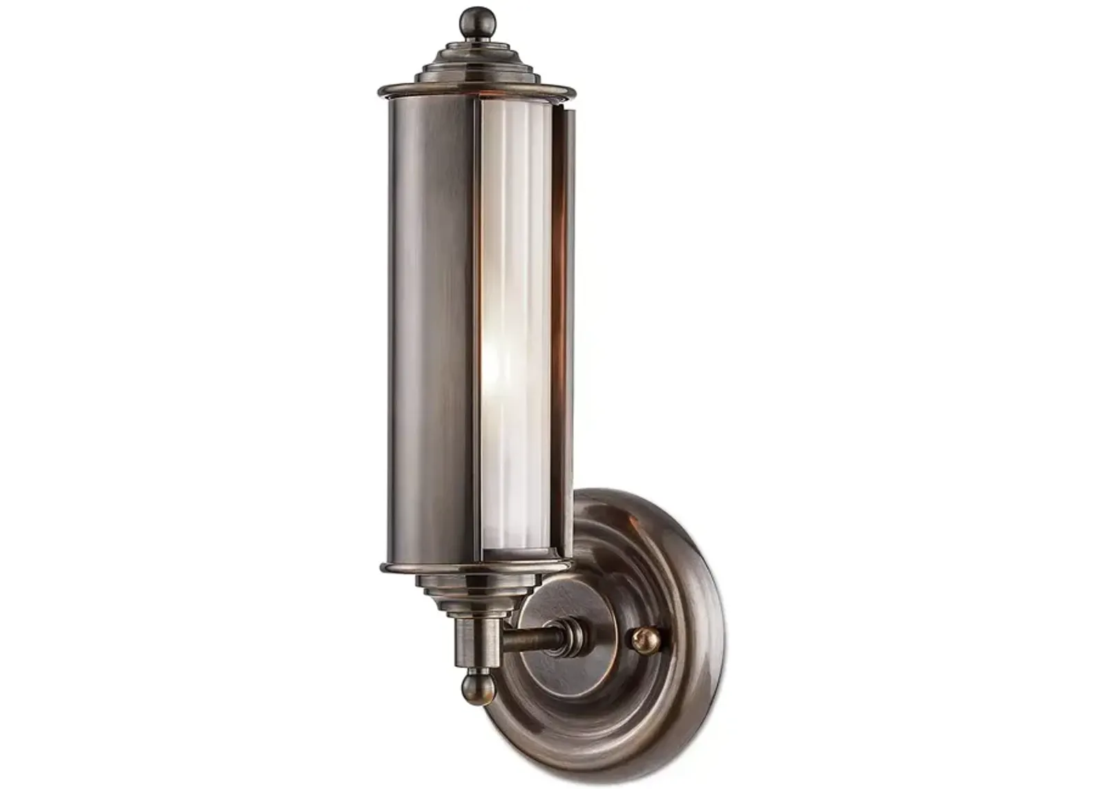 Hudson Valley Lighting Classic No.1 by Mark D. Sikes, One-Light Wall Sconce