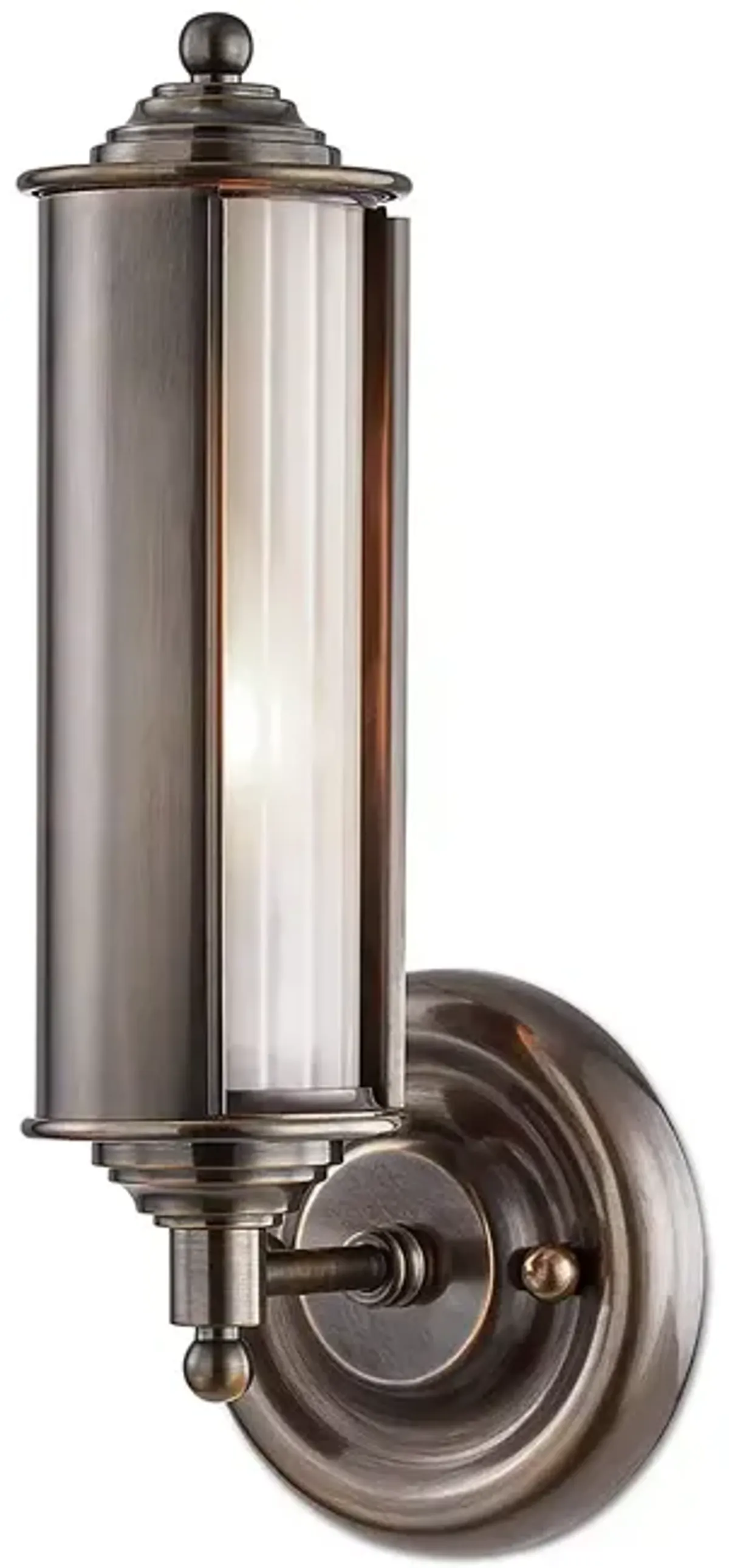 Hudson Valley Lighting Classic No.1 by Mark D. Sikes, One-Light Wall Sconce