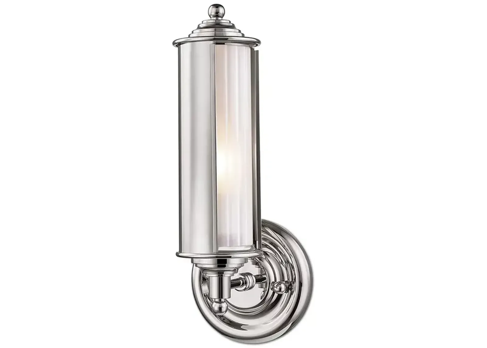 Hudson Valley Lighting Classic No.1 by Mark D. Sikes, One-Light Wall Sconce