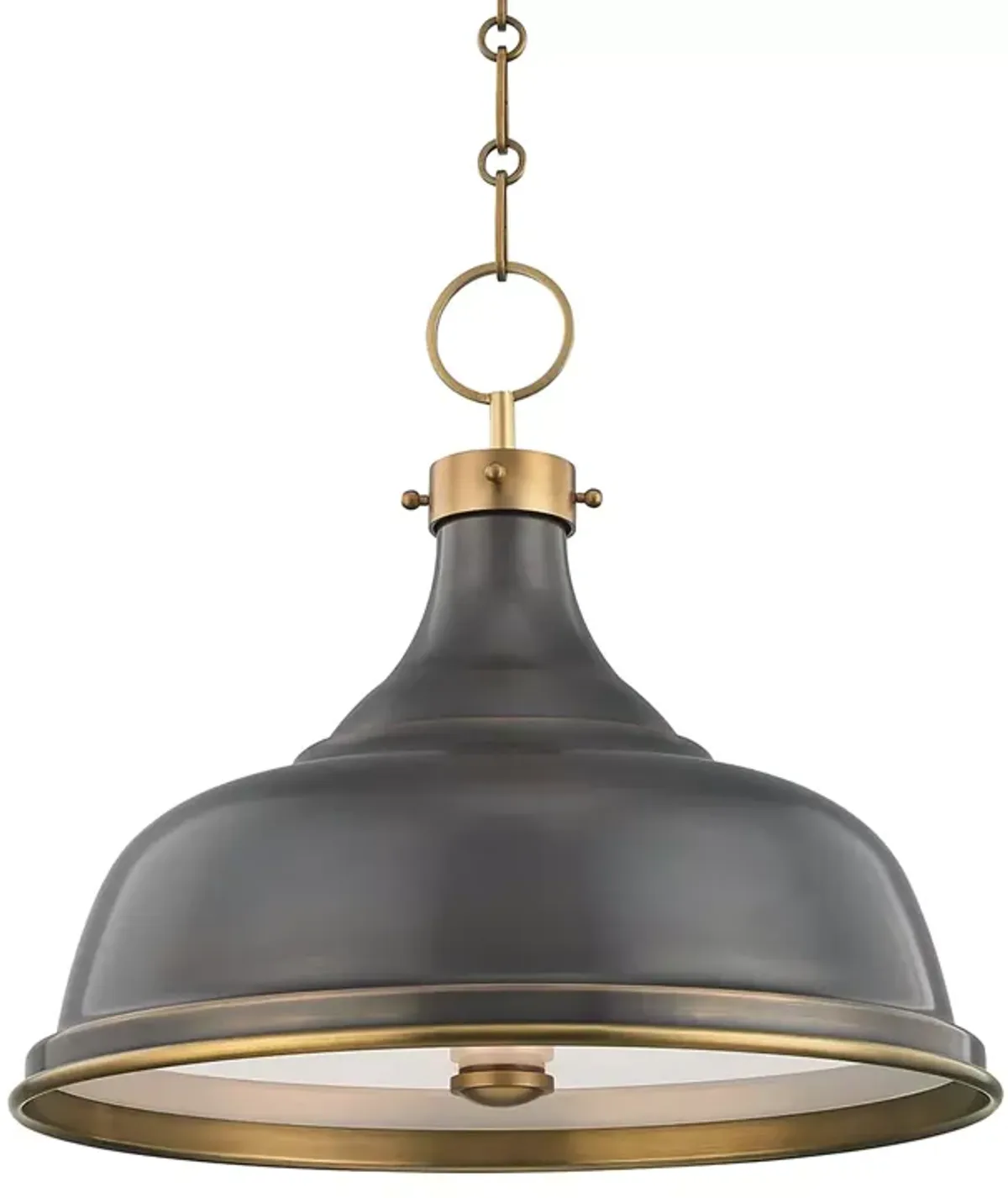 Hudson Valley Lighting Metal No.1 by Mark D. Sikes Pendant