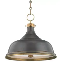 Hudson Valley Lighting Metal No.1 by Mark D. Sikes Pendant