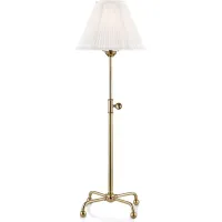 Hudson Valley Lighting Classic No.1 by Mark D. Sikes, Table Lamp
