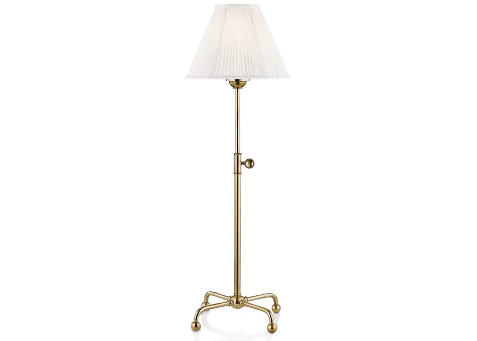 Hudson Valley Lighting Classic No.1 by Mark D. Sikes, Table Lamp