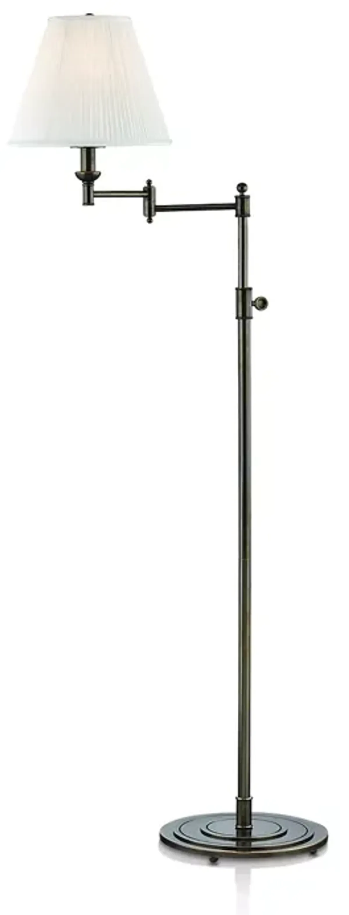 Hudson Valley Signature No.1 by Mark D. Sikes Floor Lamp