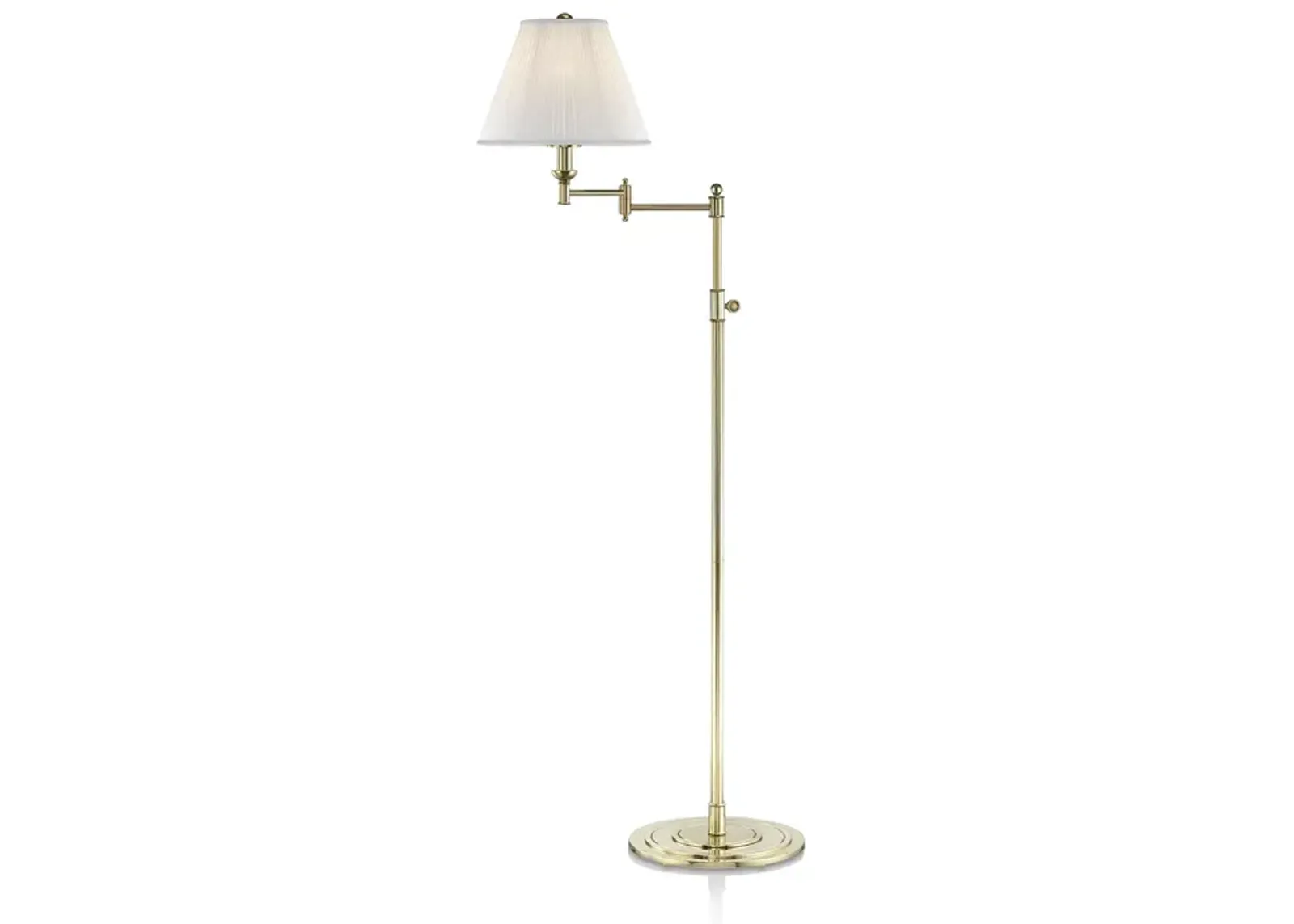 Hudson Valley Signature No.1 by Mark D. Sikes Floor Lamp