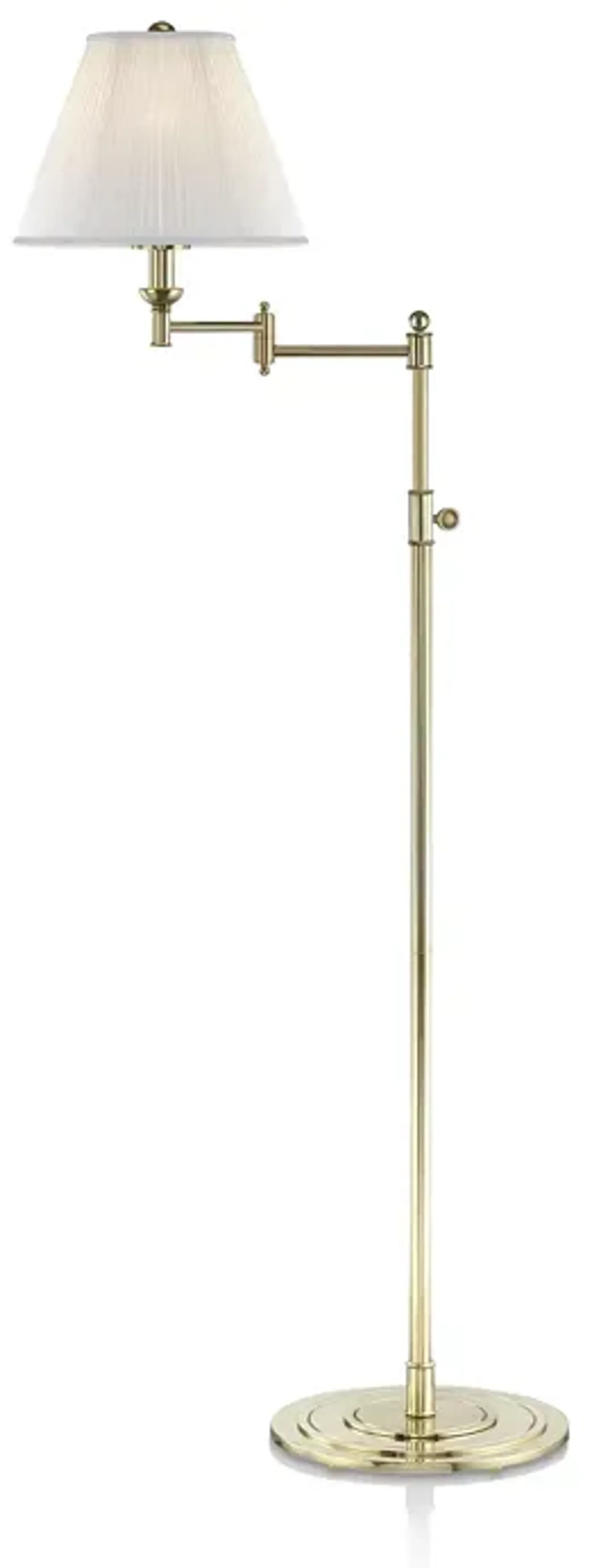 Hudson Valley Signature No.1 by Mark D. Sikes Floor Lamp