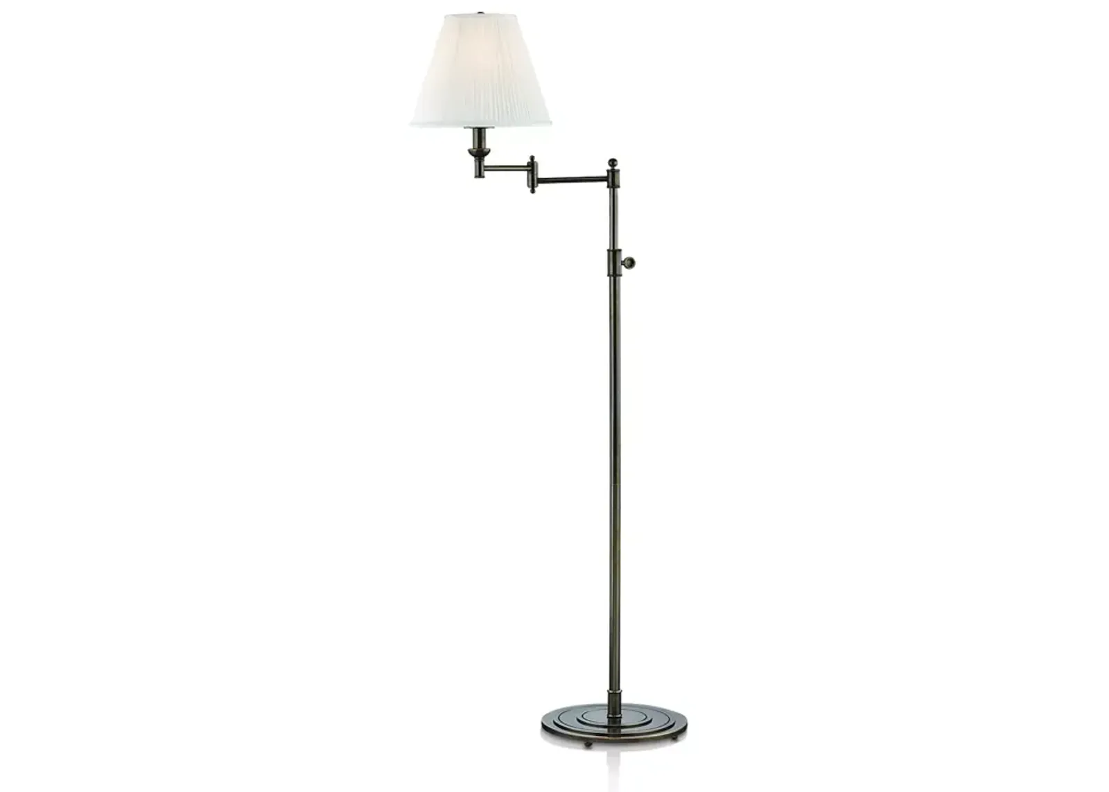 Hudson Valley Signature No.1 by Mark D. Sikes Floor Lamp