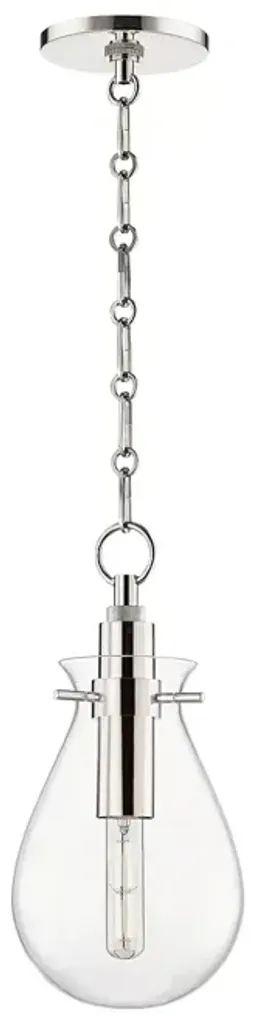 Polished Nickel color