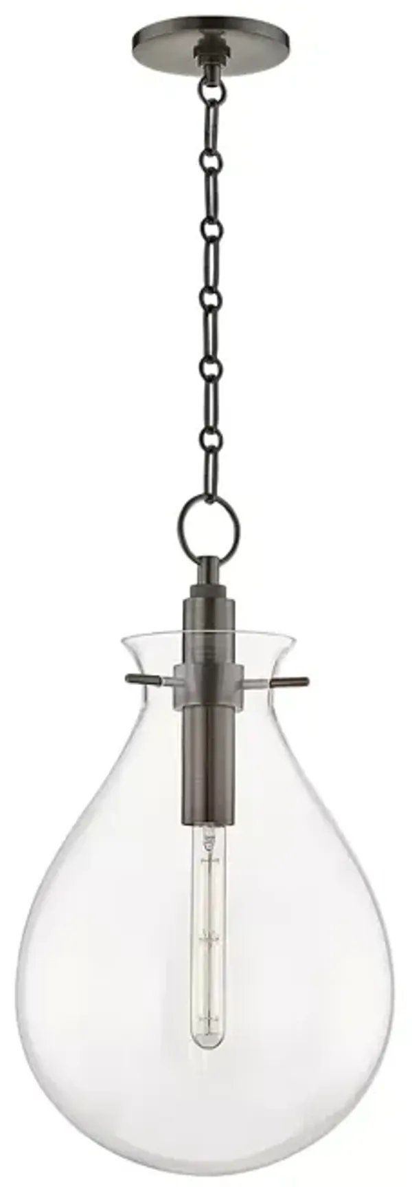 Hudson Valley Ivy Medium Pendant