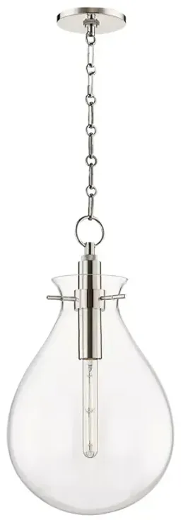 Polished Nickel color