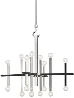 Polished Nickel color