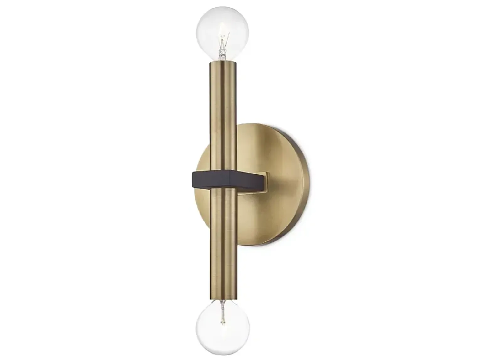 Mitzi Colette 2-Light Wall Sconce 