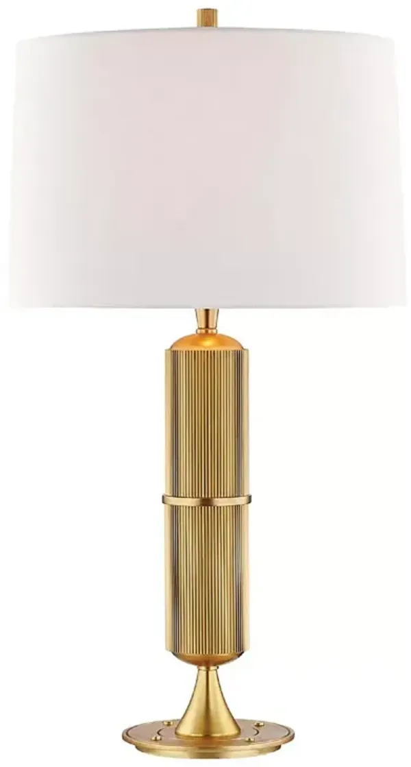 Hudson Valley Lighting Tompkins Table Lamp 