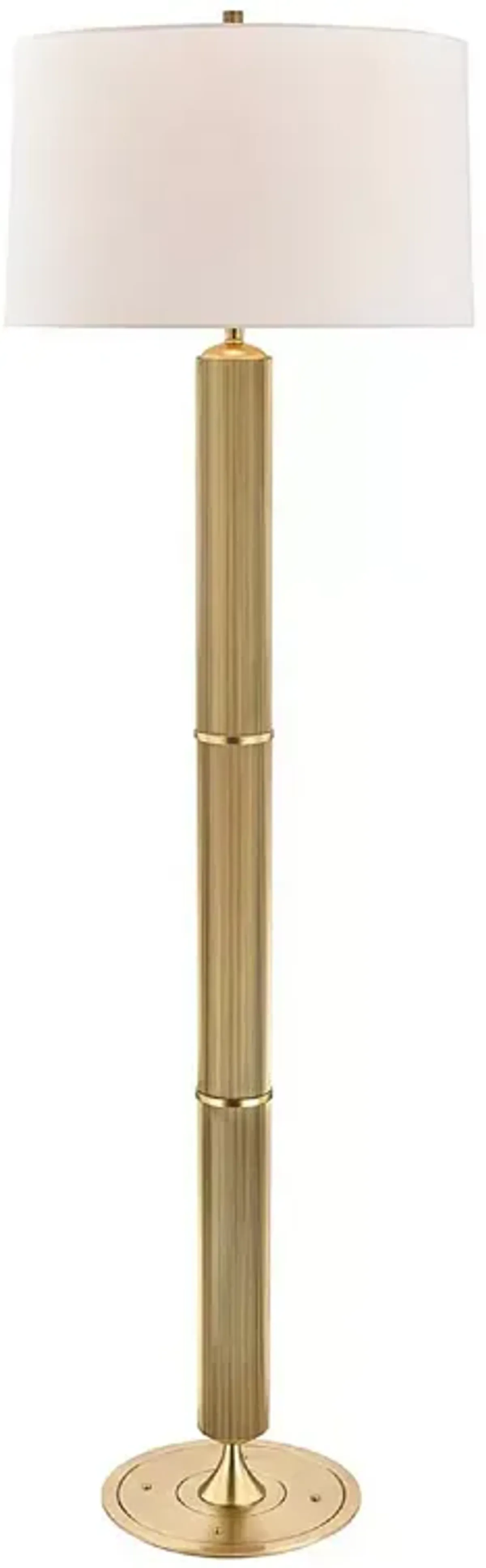 Hudson Valley Lighting Tompkins Floor Lamp 