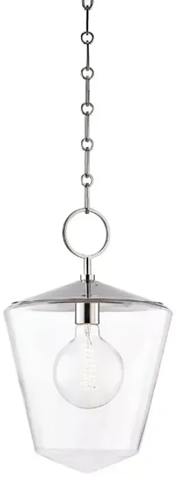 Polished Nickel color