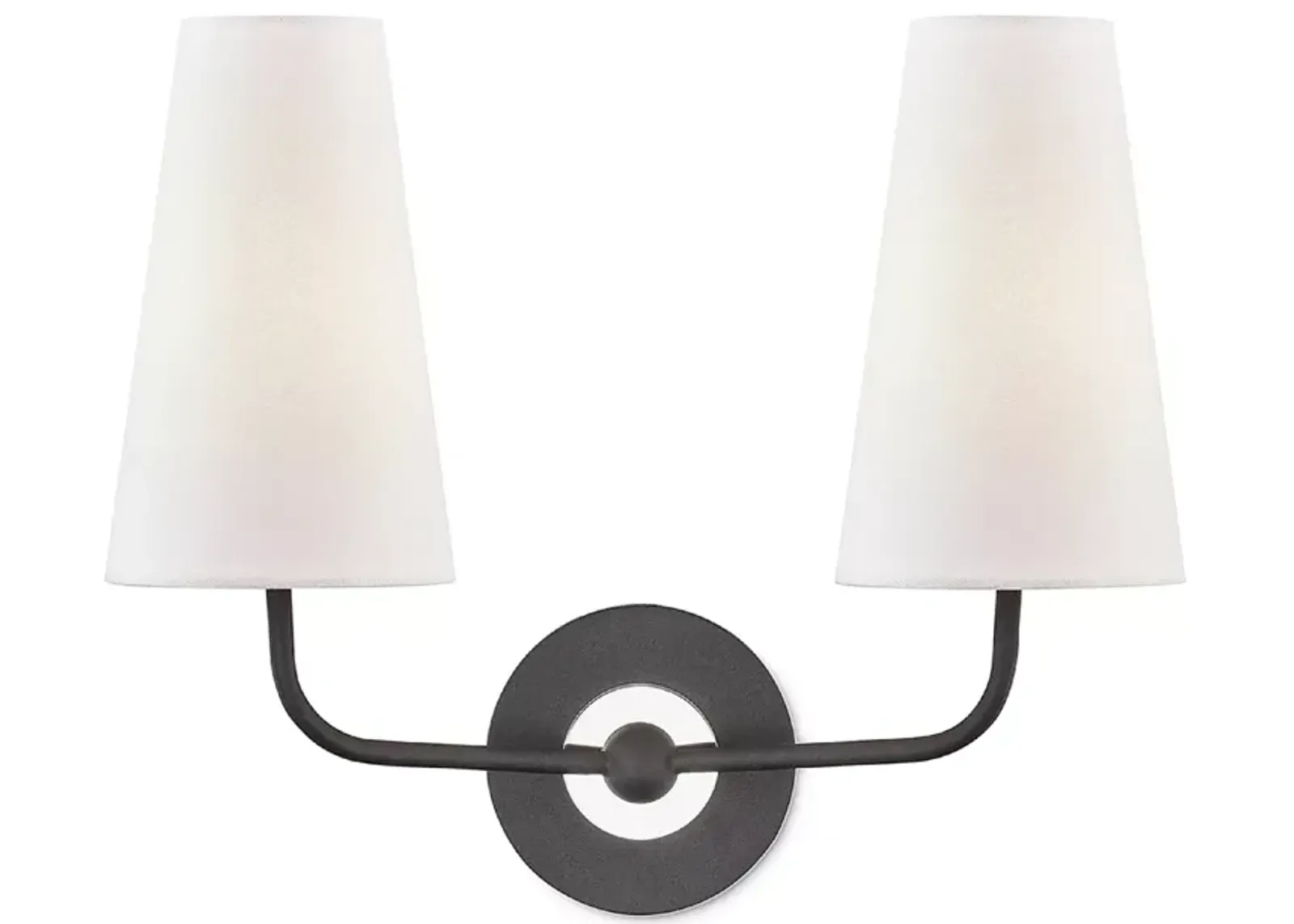 Mitzi Merri 2-Light Wall Sconce 