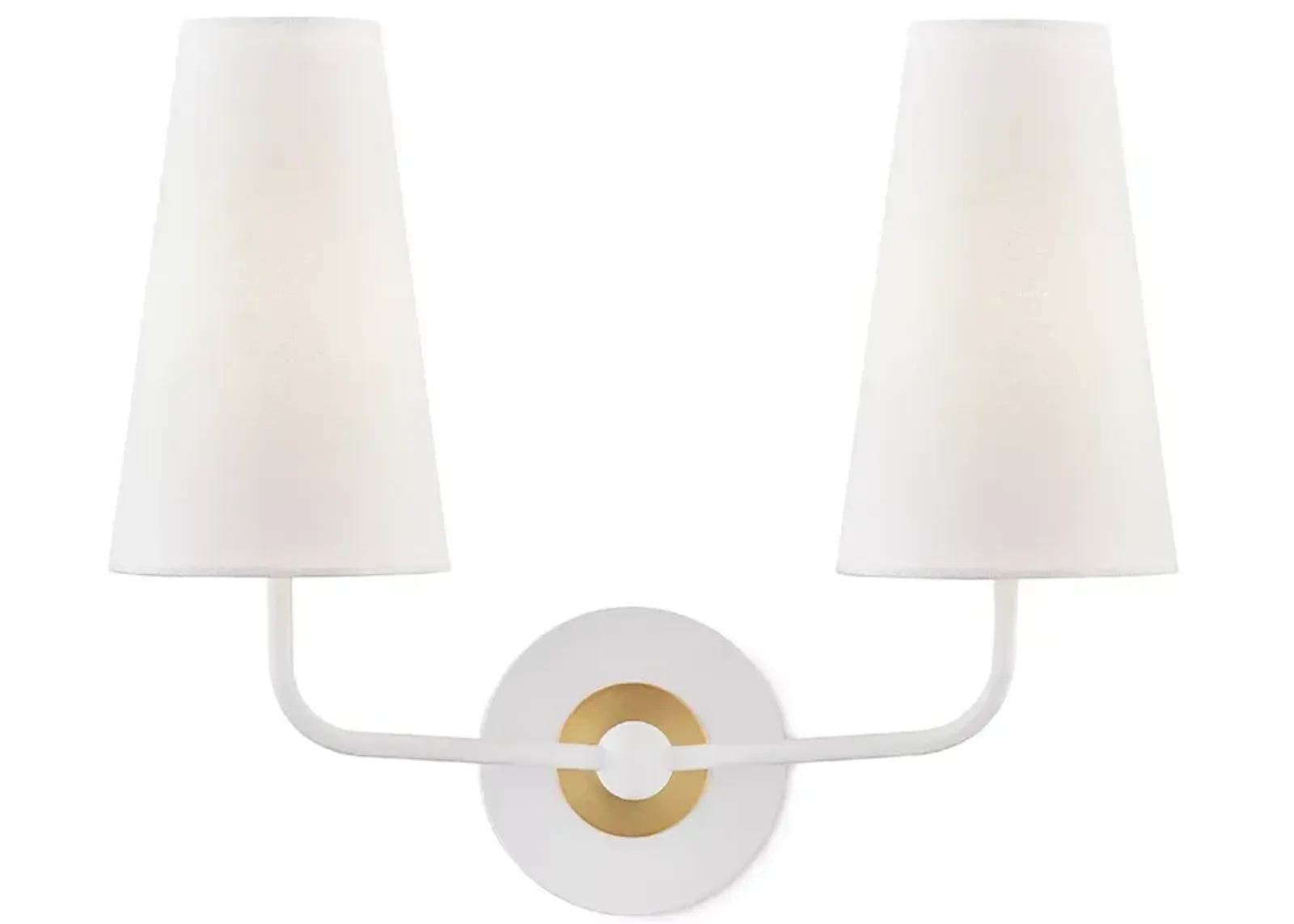 Mitzi Merri 2-Light Wall Sconce 