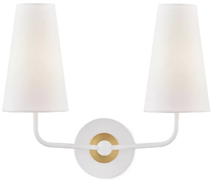 Mitzi Merri 2-Light Wall Sconce 