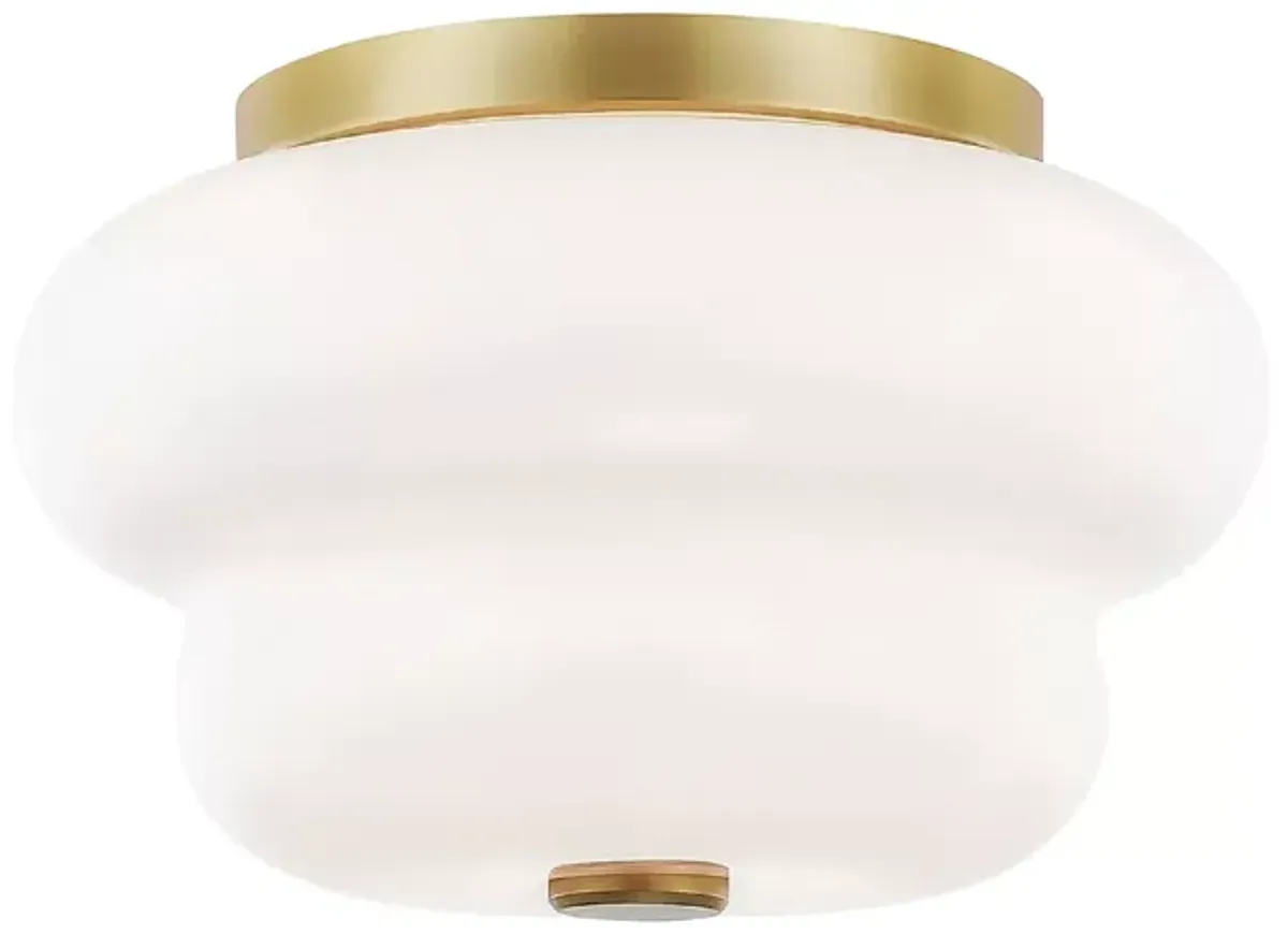 Mitzi Hazel 2-Light Flush Mount 