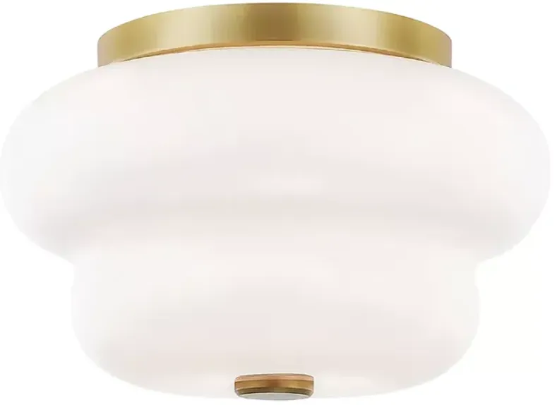 Mitzi Hazel 2-Light Flush Mount 