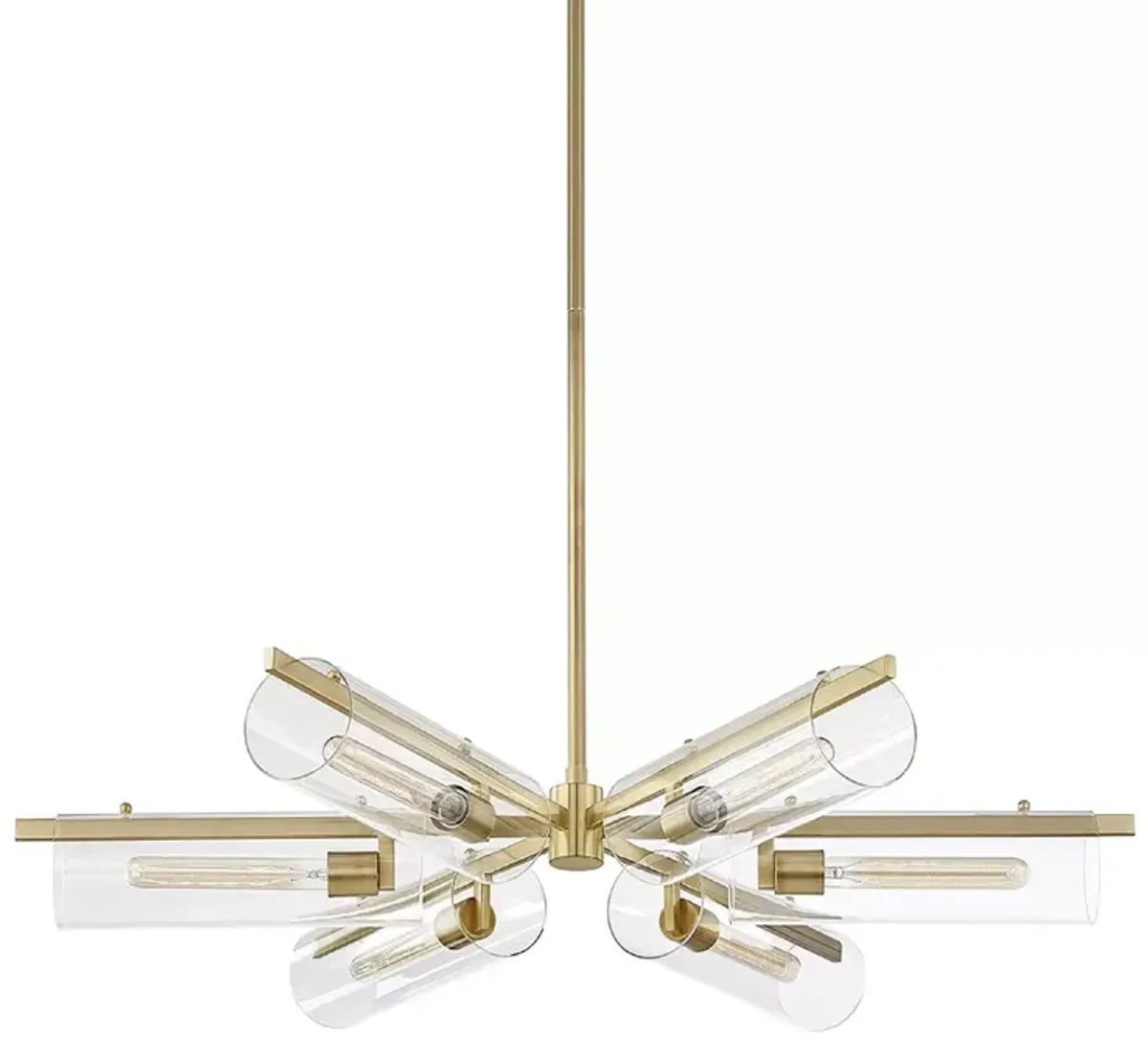 Mitzi Ariel 6-Light Chandelier