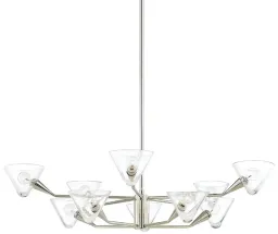 Polished Nickel color