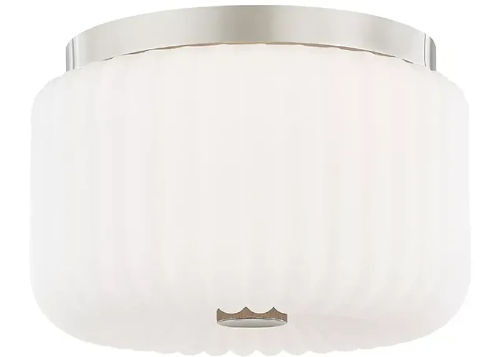 Mitzi Lydia 2-Light Flush Mount 