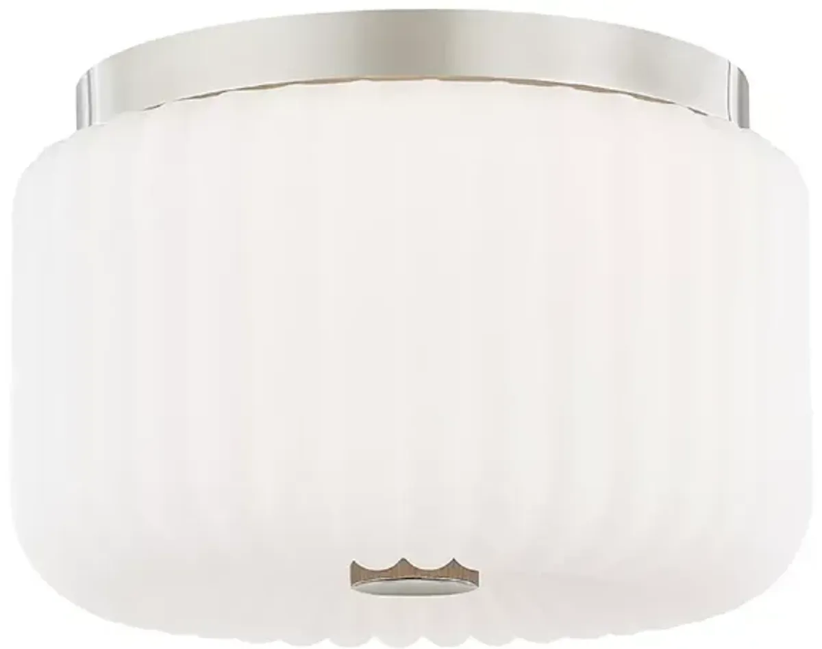 Mitzi Lydia 2-Light Flush Mount 