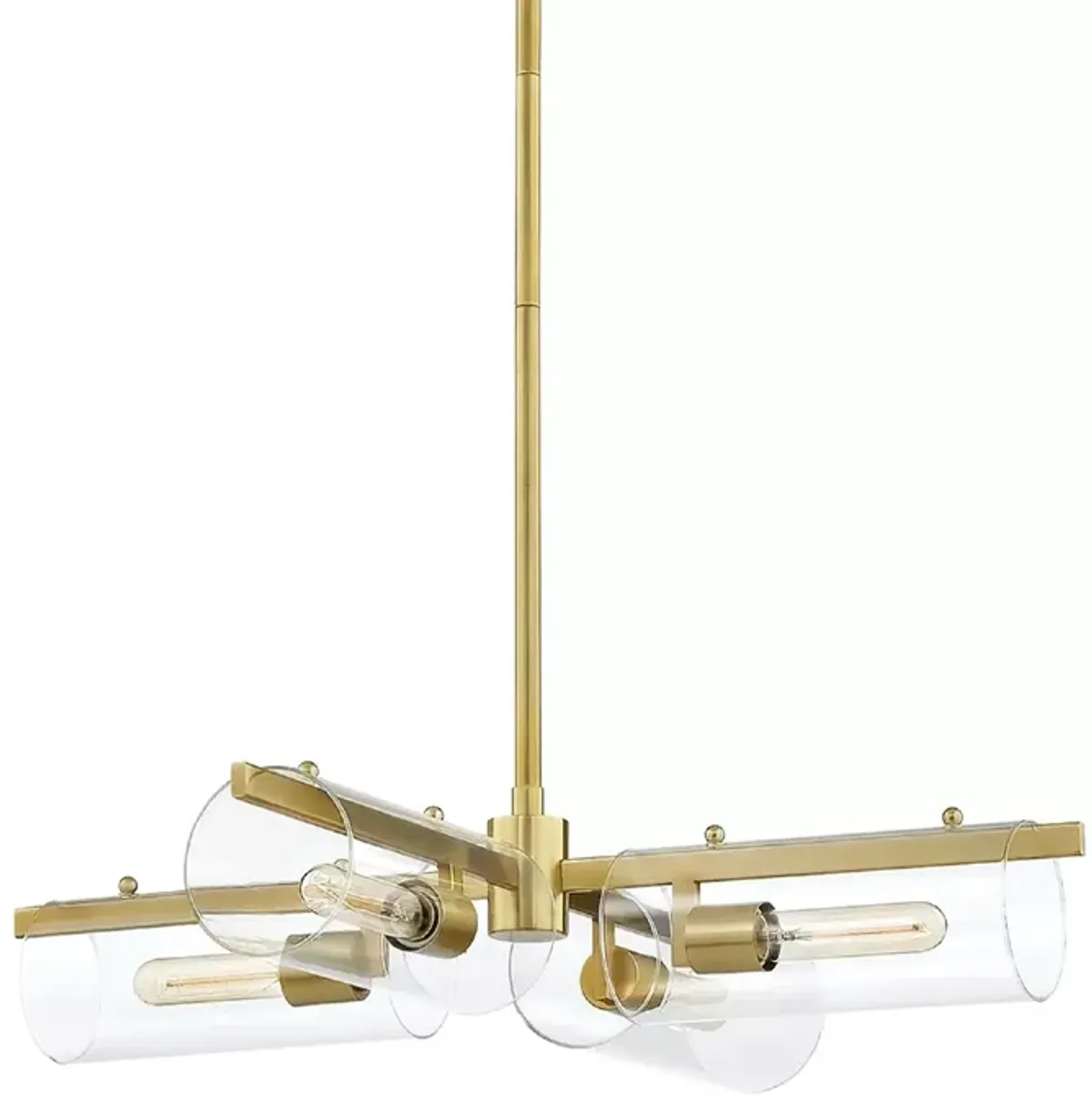 Mitzi Ariel 4-Light Chandelier