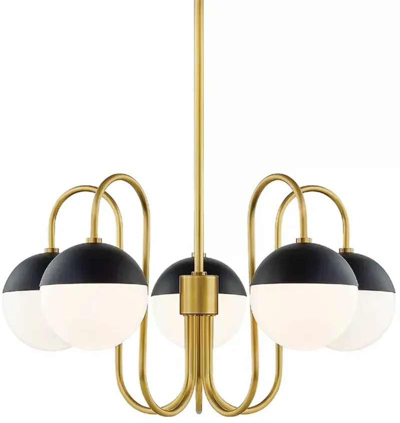 Mitzi Renee 5-Light Chandelier 