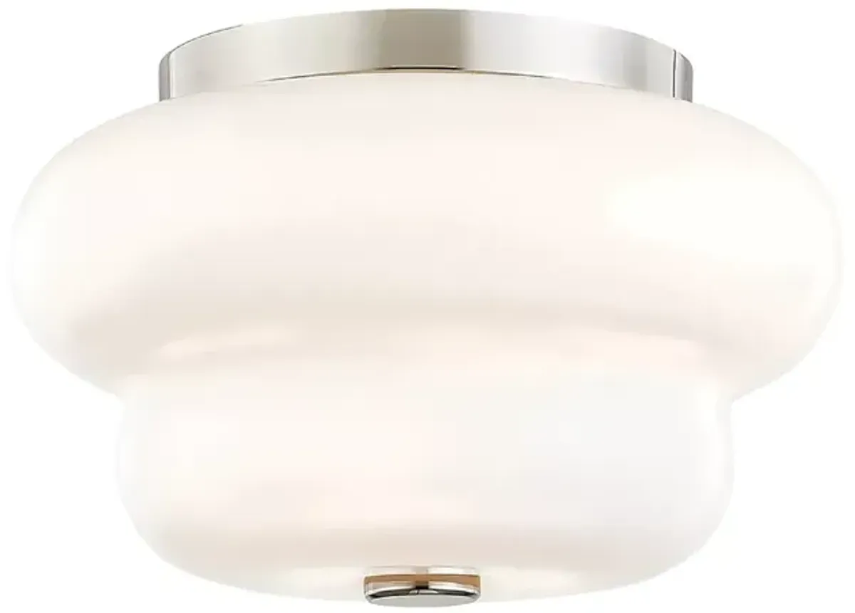 Mitzi Hazel 2-Light Flush Mount 