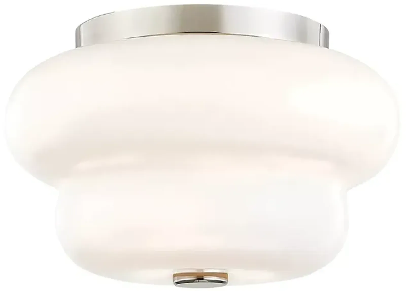 Mitzi Hazel 2-Light Flush Mount 