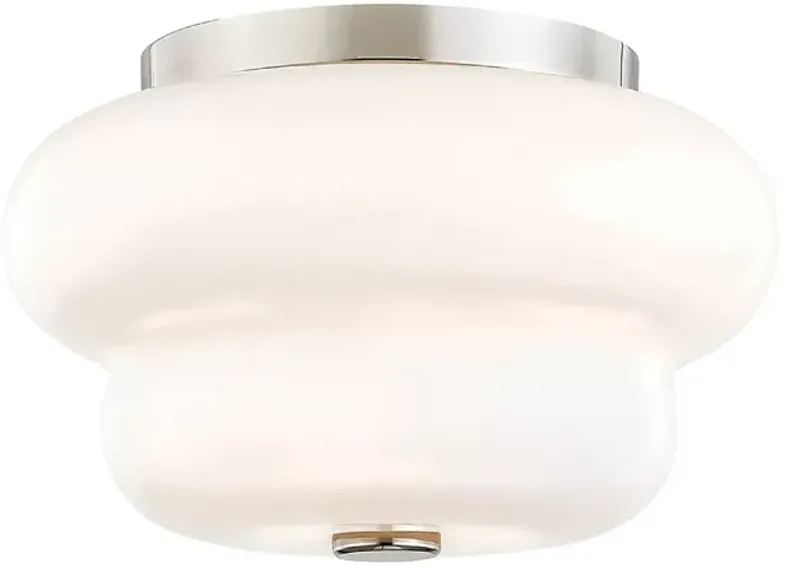 Mitzi Hazel 2-Light Flush Mount 