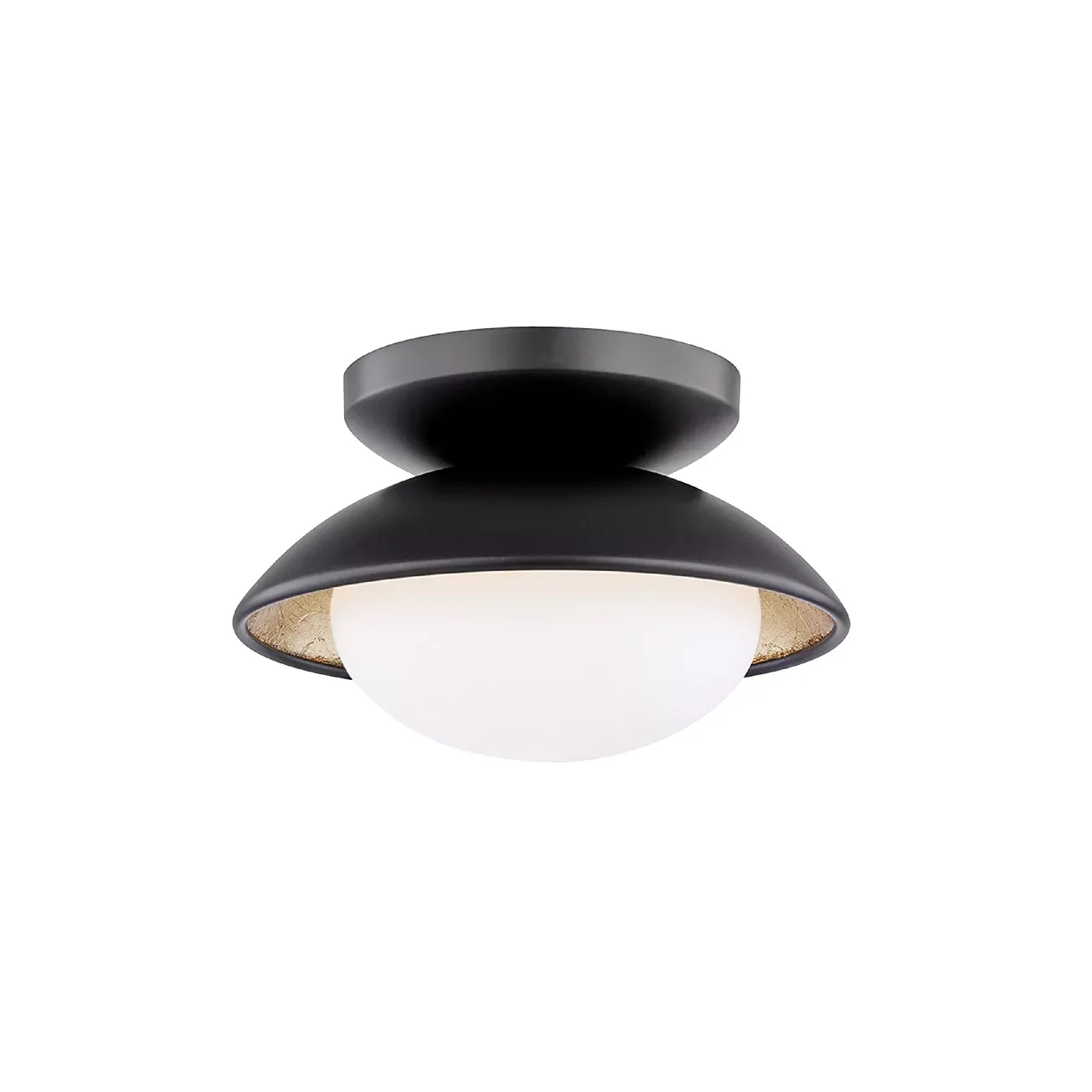 Mitzi Cadence 1-Light Small Semi Flush 