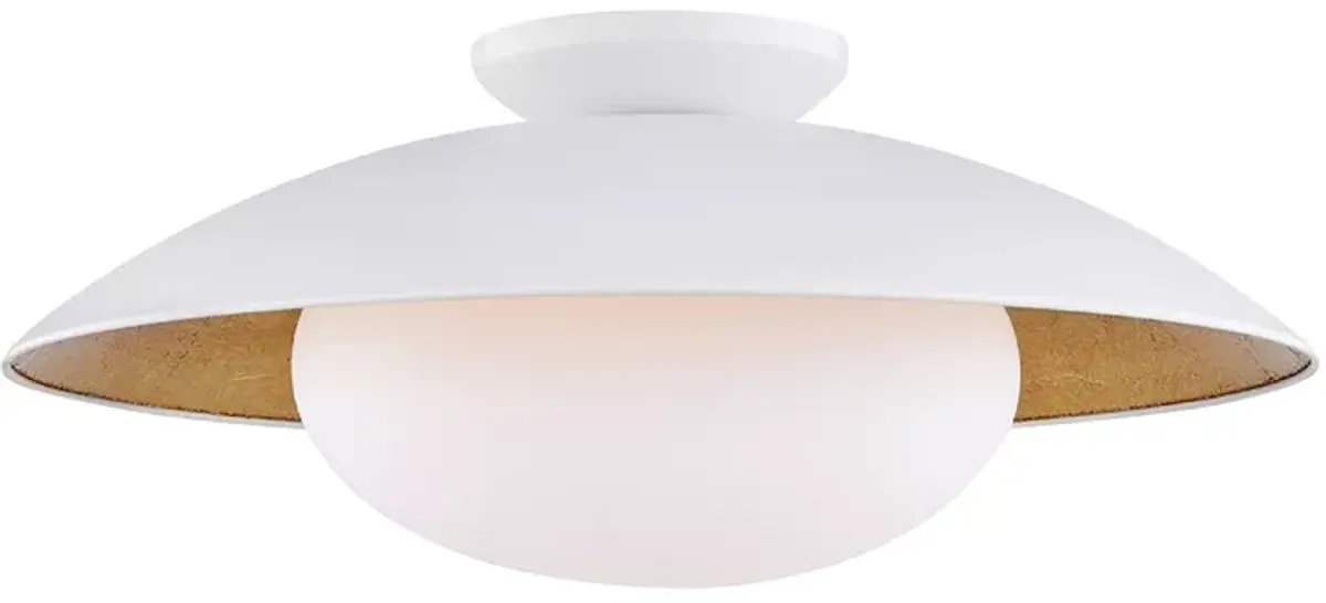 Mitzi Cadence 1-Light Large Semi Flush 