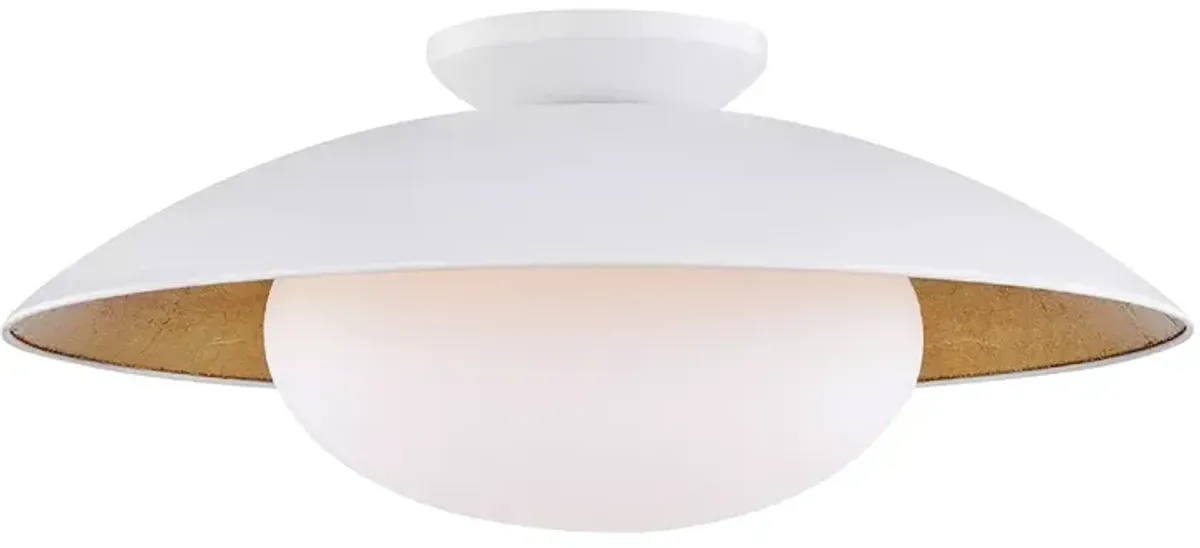 Mitzi Cadence 1-Light Large Semi Flush 