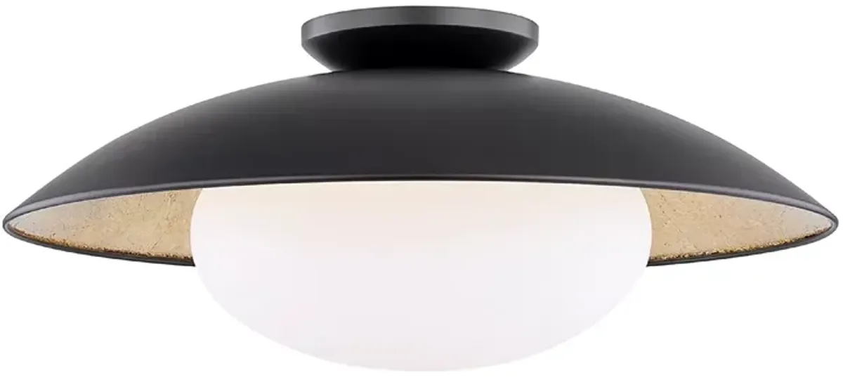 Mitzi Cadence 1-Light Large Semi Flush 